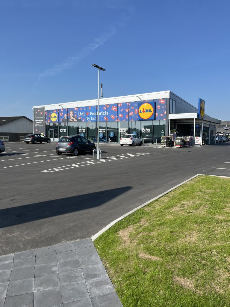 Lidl Fredericia